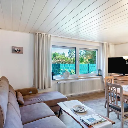 Kuestennahe Apartman *