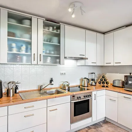 Kuestennahe Apartman *