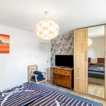 Kuestennahe Apartman Schortens